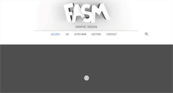Desktop Screenshot of fasmdesign.com